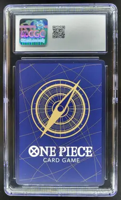 2025 ONE PIECE CCG PERONA ALT ART OP10-092 CGC 10 E PT - Image 2