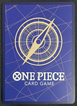 Gum-Gum Giant Alt Art OP09-078 R Luffy One Piece Card Game Japanese NM - Image 2