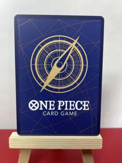 Monkey.D.Luffy PRB02-005 - One Piece TCG - SR Foil Near-Mint English - Image 2