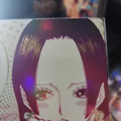 One Piece Op-14 Boa Handcock You’ll Frighten Me Alt Art Mint Condition OP14 - Image 4