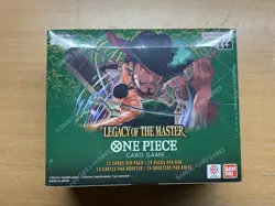 One Piece: Legacy of the Master (OP-12) Booster Box English Sealed - Image 2