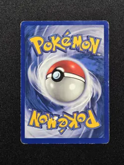 [HP] 1st Edition Ponyta 060/102 (Shadowless) Vintage Base Set Pokemon Card - Image 2