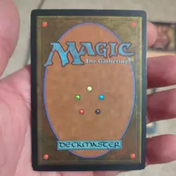 3x Necromancy: Visions: Black Enchantment: MTG: 1997, LP - Image 2