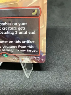 Fire Nation Turret (Borderless) Avatar: The Last Airbender MTG 0064 REGULAR - Image 4