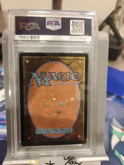 Yuna, Hope of Spira, MTG Borderless Regular Card Psa 10 - Image 2