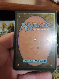 Tempest MTG 1 Ruby Medallion Magic - Image 2
