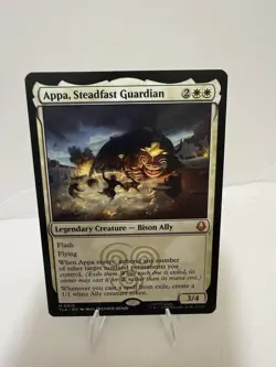 Appa, Steadfast Guardian Avatar: The Last Airbender Regular - Image 1