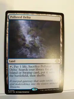Polluted Delta Modern Horizons 3 Regular - Image 1