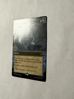 Fierce Guardianship Elemental Frame Promo (TLE 0307) MTG Avatar 2025 - Image 2