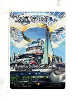 MTG SkeenAB Command Beacon SHOWCASE from FCA. NM. - Image 1