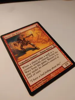 MTG Norin the Wary - Time Spiral - Image 3