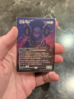 Emptiness (Borderless) Lorwyn Eclipsed *R* - Image 1