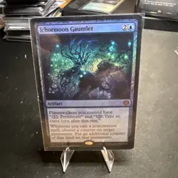MTG Ichormoon Gauntlet - Phyrexia: All Will Be One LP - Image 1