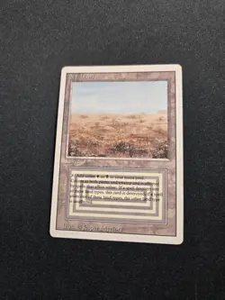 MTG Scrubland LP/MP Revised Dual Land - Image 1