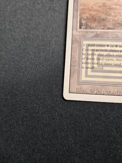 MTG Scrubland LP/MP Revised Dual Land - Image 5