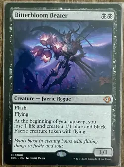 Bitterbloom Bearer Lorwyn Eclipsed Regular - Image 1