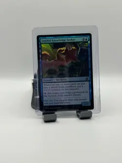 MTG, Dutiful Knowledge Seeker FOIL $3 ORDER 92 NM Avatar: The Last Airbender - Image 1
