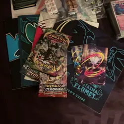 Massive Pokemon Lot! Cards, Dice, Players Guides And More🔥🔥🔥 - Image 2