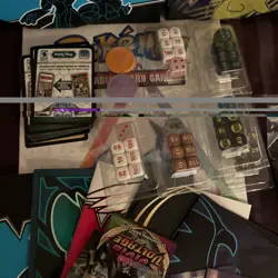 Massive Pokemon Lot! Cards, Dice, Players Guides And More🔥🔥🔥 - Image 3