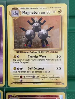 Pokemon TCG Charizard-EX XY Evolutions 12/108, Lot Of (6) Holo/reverse Holo!! - Image 3
