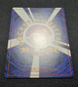 [NM] Pokemon TCG Japanese Dark Flareon Non-Holo Team Rocket/Rocket Gang vintage - Image 5