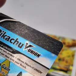 Pikachu V Union Set Of 4 SWSH139 SWSH140 SWSH141 SWSH142 Pokemon - Image 2
