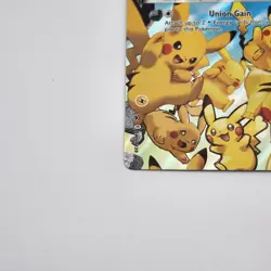 Pikachu V Union Set Of 4 SWSH139 SWSH140 SWSH141 SWSH142 Pokemon - Image 4