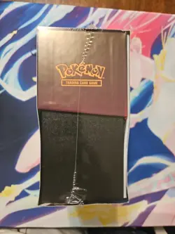 Pokemon TCG Scarlet & Violet Obsidian Flames Elite Trainer Box - Sealed - Image 2