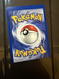 Pokemon TCG Giovanni's Machoke Misprint Error Card 42/132 Gym Challenge - Image 2