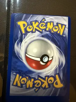 Pokemon TCG Giovanni's Machoke Misprint Error Card 42/132 Gym Challenge - Image 3