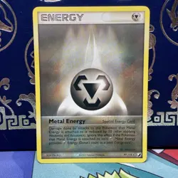 Metal Energy 97/115 EX Unseen Forces Rare NM Pokemon TCG - Image 1
