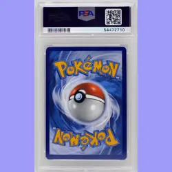 Pokemon Charizard GX Holo Full Art SM60 Premium Collection Promo PSA 9 MINT - Image 2