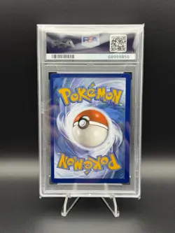 2022 POKEMON SWORD & SHIELD BRILLIANT STARS #TG17 FULL ART/MIMIKYU VMAX PSA 8 - Image 2