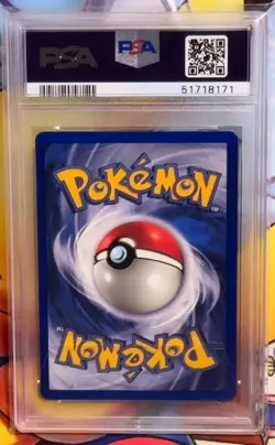 Pokemon PSA 9 1st Edition Pidgey From Base Set - 57/102 - Image 2