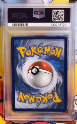 Pokemon PSA 10 Mimikyu Black Star Promo From Celebrations Collection - SWSH136 - Image 2