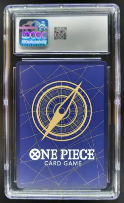 2025 ONE PIECE CCG PERONA ALT ART OP10-092 CGC 10 D PT - Image 2