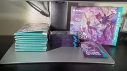 Magic The Gathering Lorwyn Eclipsed Bulk Card Lot Everything Is Opened - Image 1