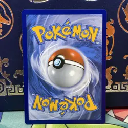 Pokemon SHINY Rayquaza EX XY69 Holo Black Star Promo Card LP - Image 2