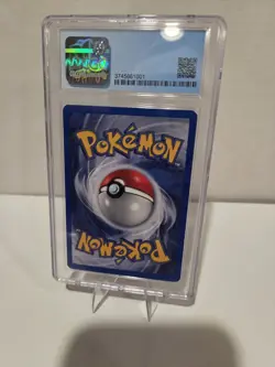 Misty 2000 Gym Heroes 18/132 Holo Rare Pokemon Card CGC 7.5 WOTC - Image 3
