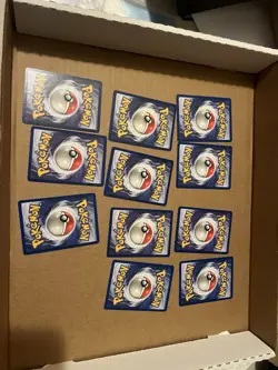 Pokemon TCG Team Rocket 1st Edition Vintage Card Lot - 11 Cards Squirtle Nm - Image 2