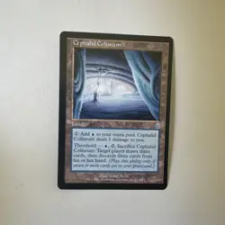 Cephalid Coliseum - Odyssey - Magic The Gathering - Image 1