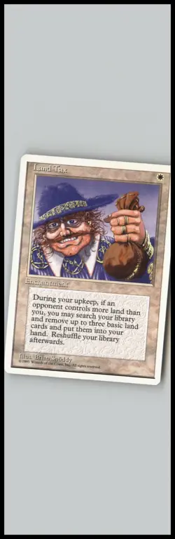 Fourth Edition #284 Land Tax - Image 1