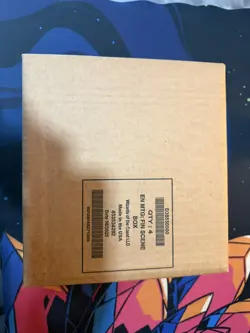 Magic the Gathering Final Fantasy Scene Box Set of 4 Factory Sealed CASE Display - Image 2