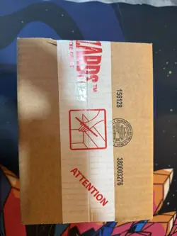 Magic the Gathering Final Fantasy Scene Box Set of 4 Factory Sealed CASE Display - Image 3