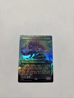 Wistfulness Boarderless Foil Lorwyn Eclipsed - Image 1
