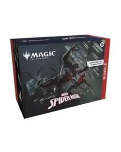 Magic the Gathering: Marvel Spiderman - Bundle Box SEALED - Fast Shipping! - Image 1