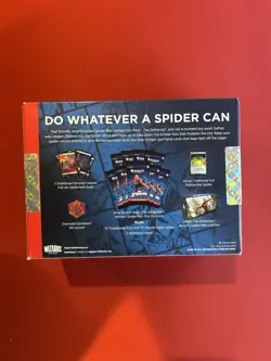 Magic the Gathering: Marvel Spiderman - Bundle Box SEALED - Fast Shipping! - Image 3