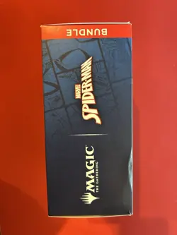 Magic the Gathering: Marvel Spiderman - Bundle Box SEALED - Fast Shipping! - Image 4