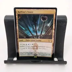 Raffine's Tower Streets of New Capenna • Foil MTG - Image 1