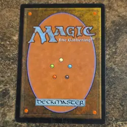 Mtg - Aluren - Tempest Regular Rare - 1997 English April Lee - Wizards - Image 2